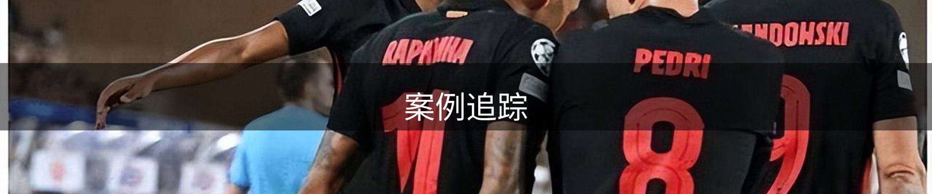 案例追踪